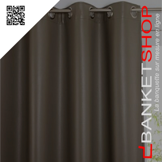 Rideaux Similicuir | Banketshop - Banquette restaurant sur mesure Rideaux Similicuir | Banketshop - Banquette restaurant sur mesure
